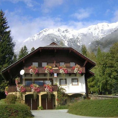 Haus Weber Pressegger See Hermagor-Pressegger See Luaran gambar