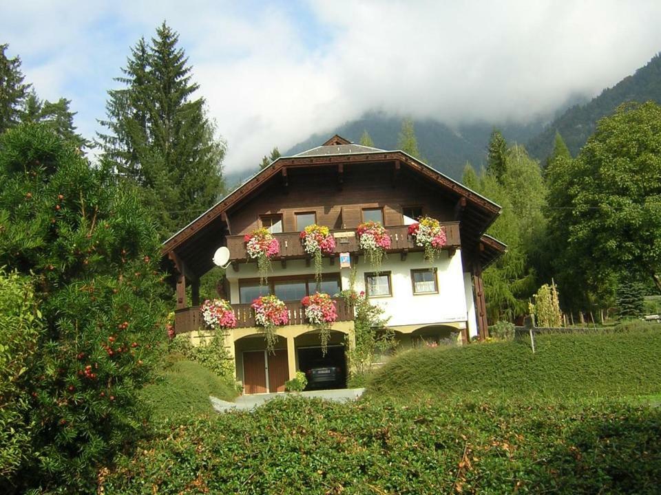 Haus Weber Pressegger See Hermagor-Pressegger See Luaran gambar