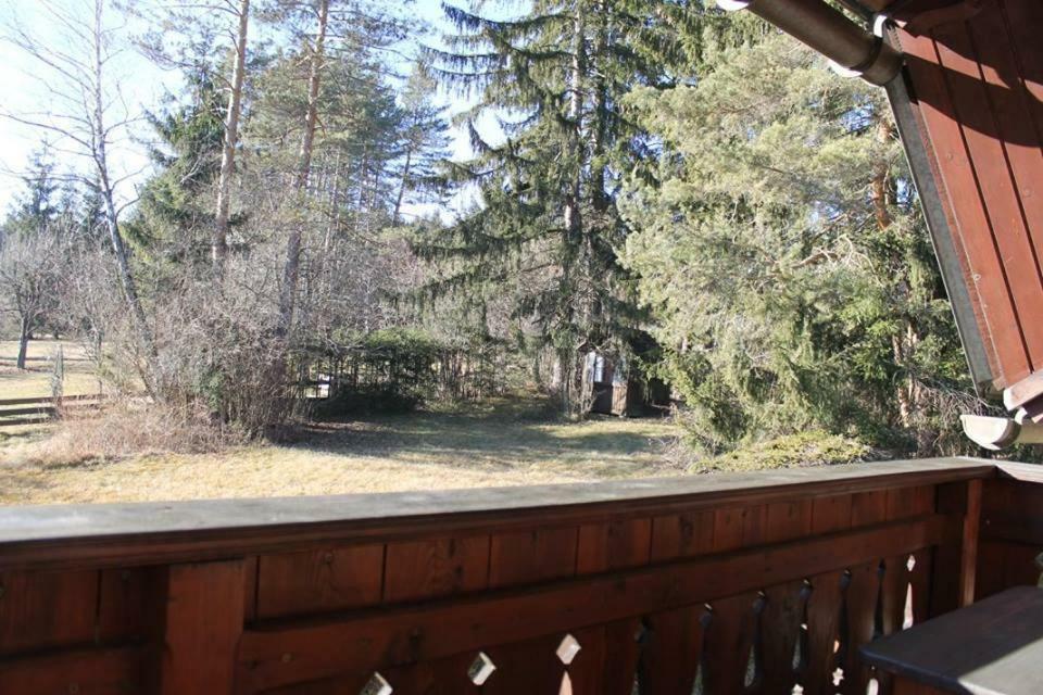 Haus Weber Pressegger See Hermagor-Pressegger See Luaran gambar
