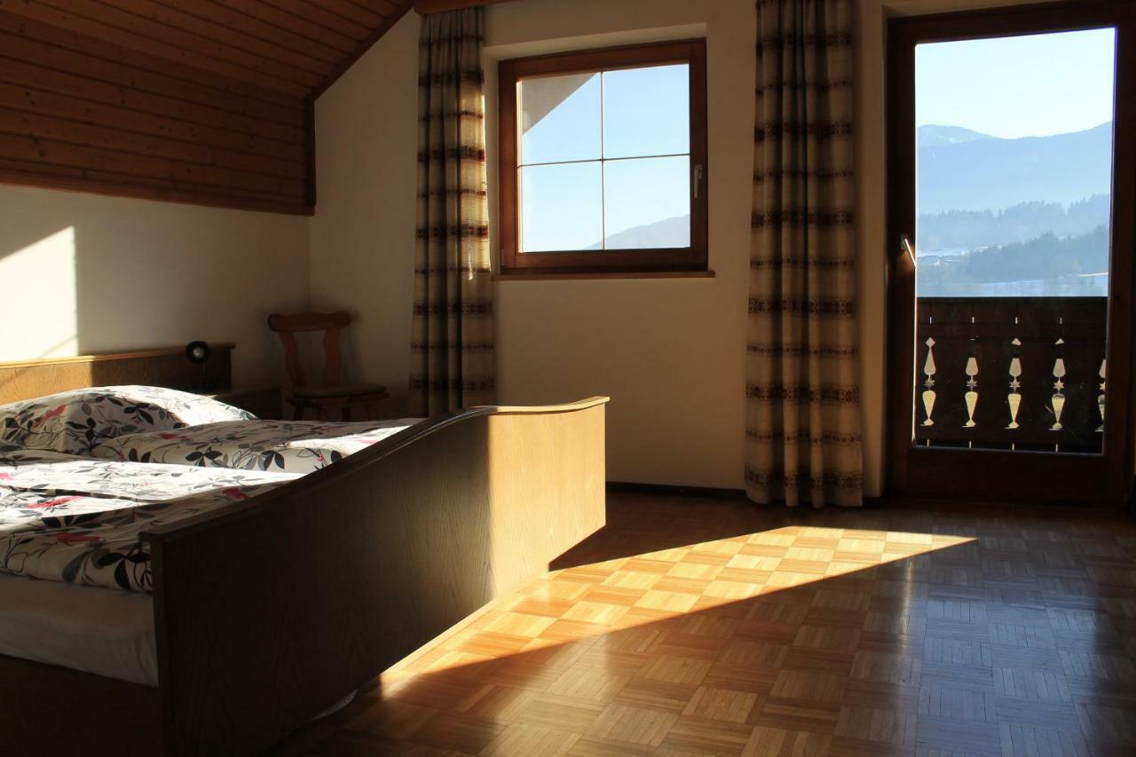 Haus Weber Pressegger See Hermagor-Pressegger See Luaran gambar