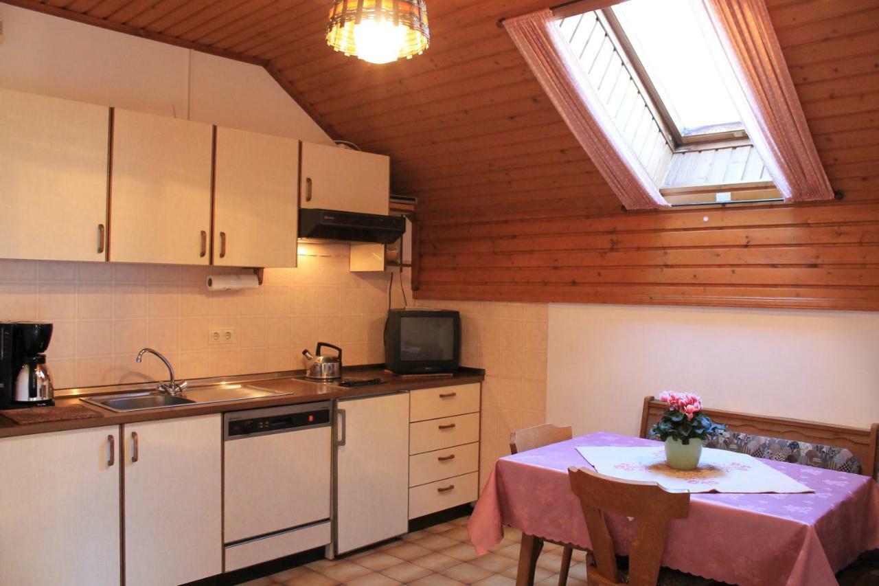 Haus Weber Pressegger See Hermagor-Pressegger See Luaran gambar
