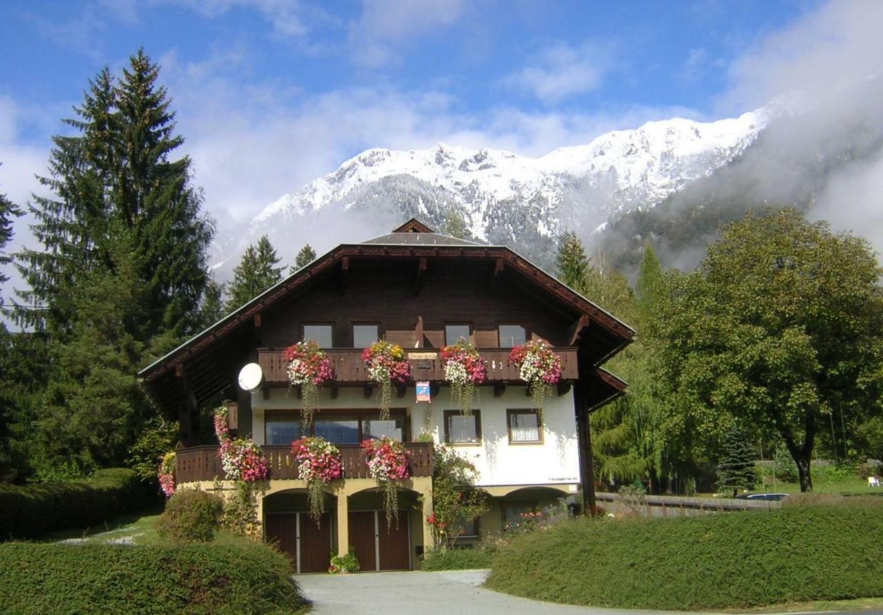 Haus Weber Pressegger See Hermagor-Pressegger See Luaran gambar