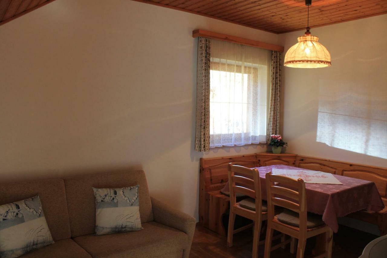 Haus Weber Pressegger See Hermagor-Pressegger See Luaran gambar